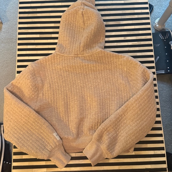 Aerie Offline cropped hoodie. Super soft. Size S. - Picture 4 of 4